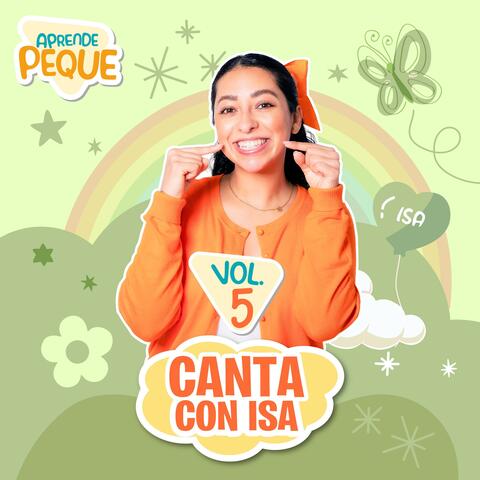 Canta con Isa, Vol. 5