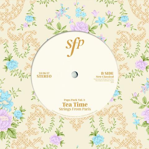 Pops Pack Vol 1: Tea Time