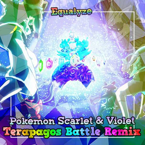 Battle! Terapagos (from "Pokemon Scarlet & Violet")