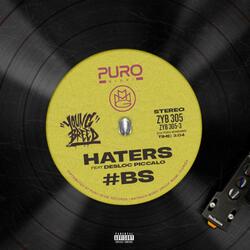 Haters #BS (feat. Desloc Piccalo)