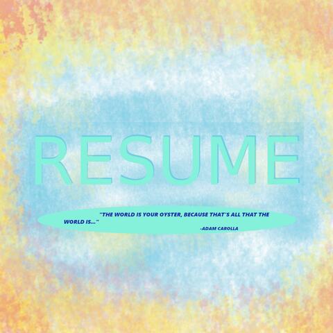 Resume