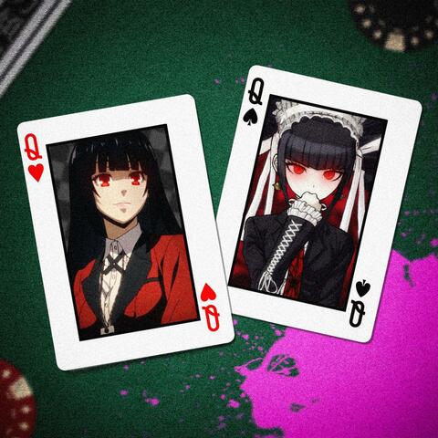 Celestia Ludenberg vs Yumeko Jabami