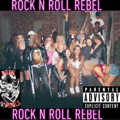 Rock N Roll Rebel