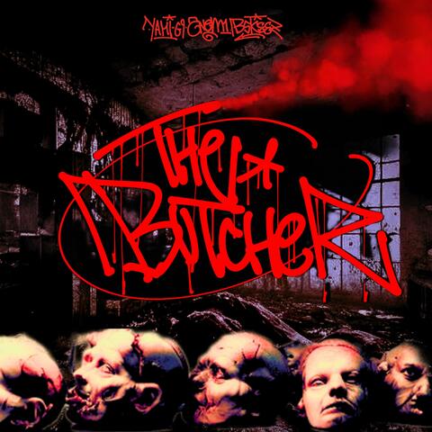 The Butcher (feat Yami G9 & Anem First)