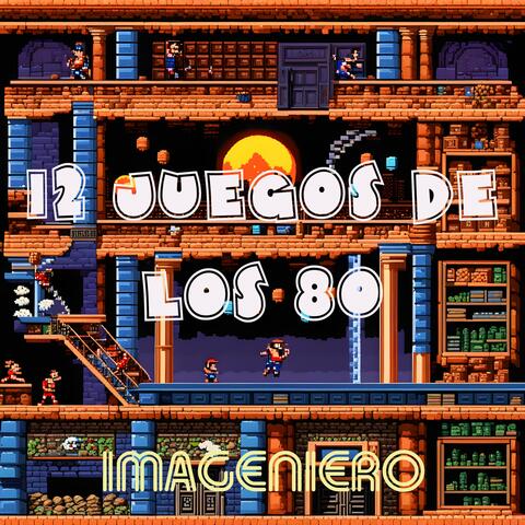 12 Juegos de los 80