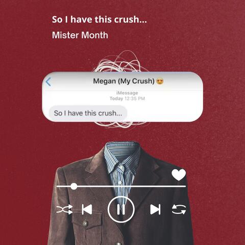 So i have this crush...