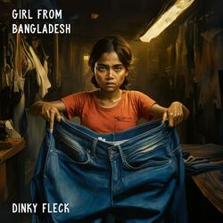 Girl from Bangladesh