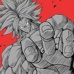 Kakarot. Do you love your Son/Blitz