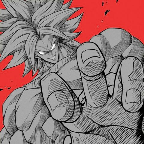 Kakarot. Do you love your Son/Blitz