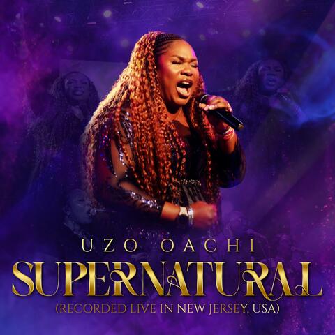 Supernatural (Live Version)