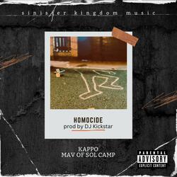 Homocide (feat. Mav of Sol Camp)