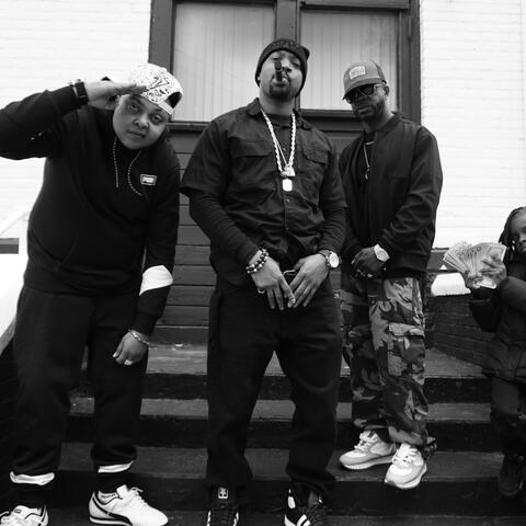 Like This (feat. Sin and Mr. Heart of the City)