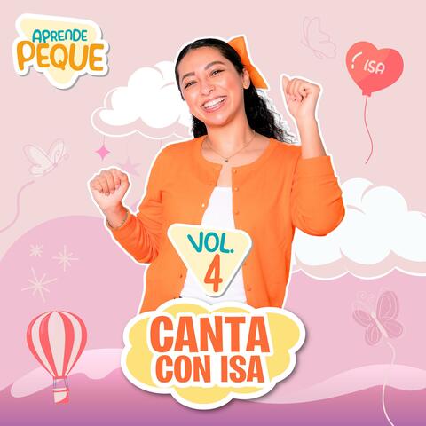 Canta con Isa, Vol. 4