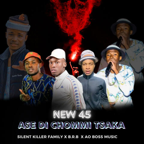 ASE DI CHOMMI TSAKA (feat. Ao Boss x B.R.B)