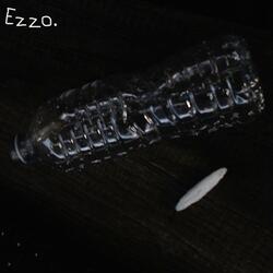 Chewed-Up Bottle Caps