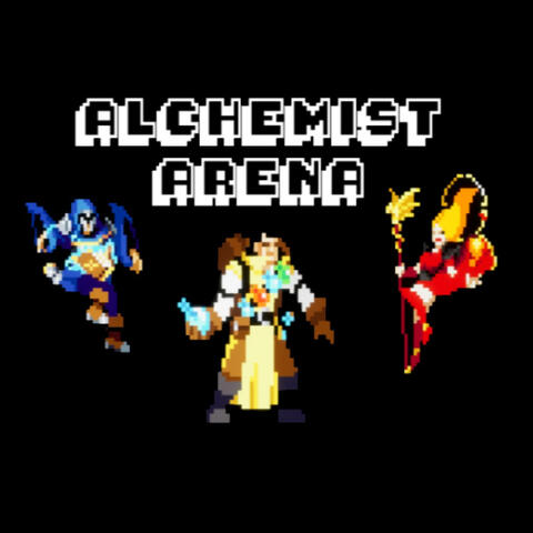 Alchemist Arena (Original Soundtrack)