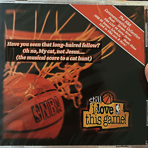 Have you seen that long laired fellow? My Cat, not Jesus (musical score to a cat hunt) (feat. Oliver Franklin Gus Gus IV)