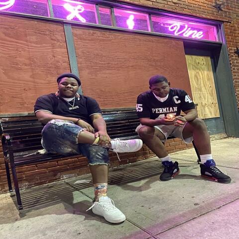 Here We Go Again (feat. Str8 Drop Lou)
