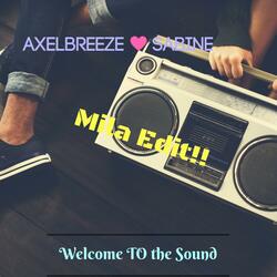 Welcome To The Sound (feat. Sabine Stola)