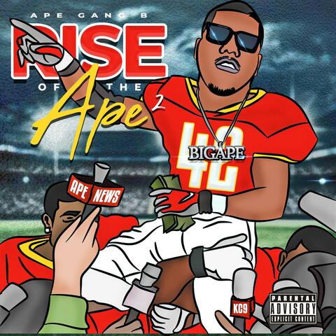 Rise Of The Ape's 2