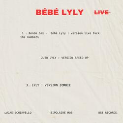 Bébé lyly : March 29, 2024 (feat. Lucas shiavello)