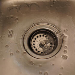 circle the drain