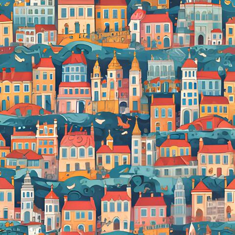 Lisbon, My Love (feat. Peter Kimelfeld & Michelle Furmansky)