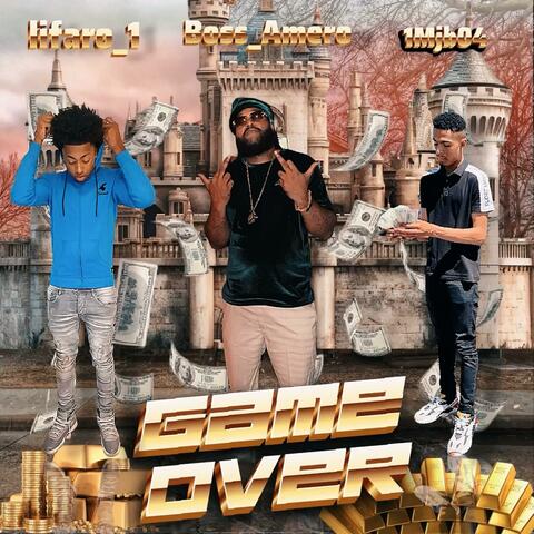 GAME OVER (feat. FARO & MJB)