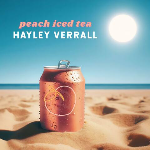 Peach Iced Tea
