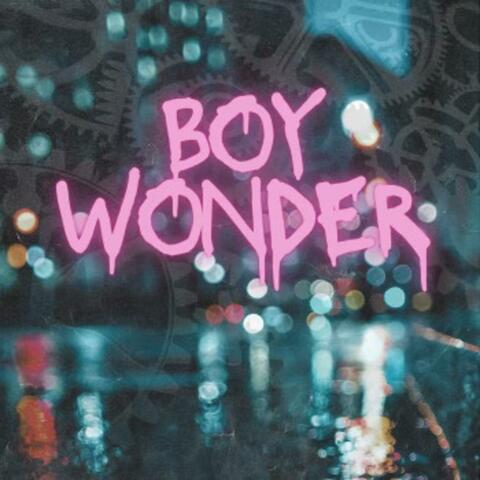 BOY WONDER (feat. REEF.)