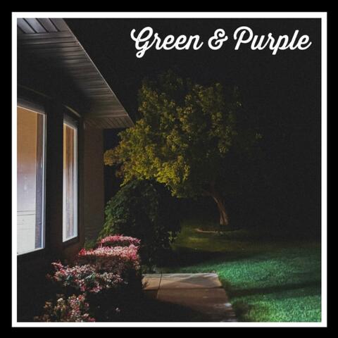 Green & Purple