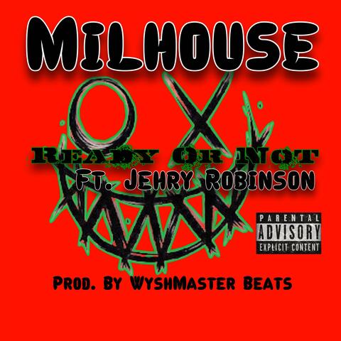 Ready Or Not (feat. Jehry Robinson)