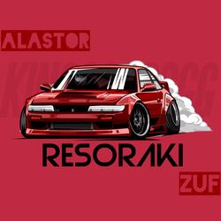 RESORAKI (feat. ZUF)