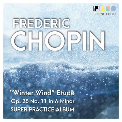 "Winter Wind" Etude, Op. 25 No. 11