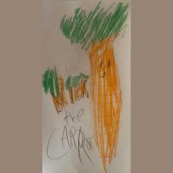 Nick the Carrot
