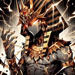 PHARAOH!