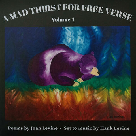 A Mad Thirst For Free Verse (Volumne 4)