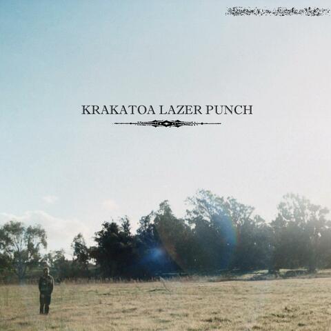 krakatoa lazer punch