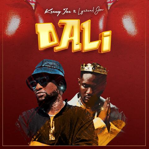 DALI (feat. Lyrical Joe)
