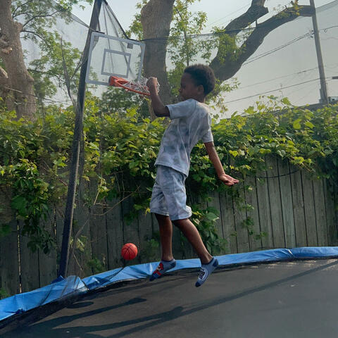 Trampoline (feat. Day Doin)