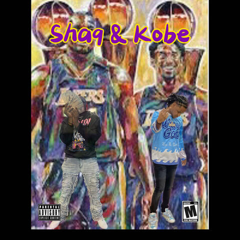 Shaq & Kobe (feat. StrooDagoat)
