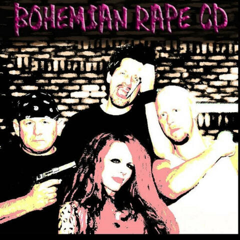 Bohemian Rape Cd