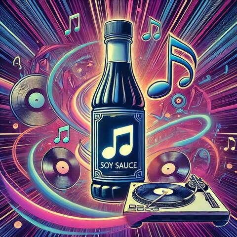 Soy Sauce