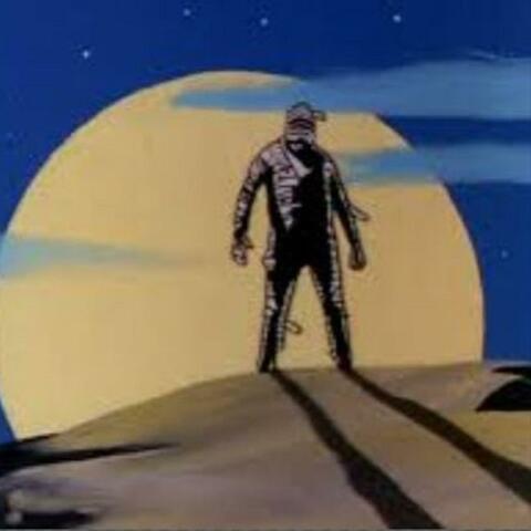 The Devil's On The Loose And He's Dancing With The Mummy