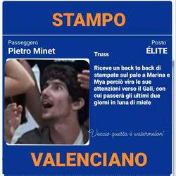 Stampo Valenciano