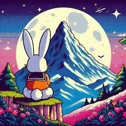 Over The Moon