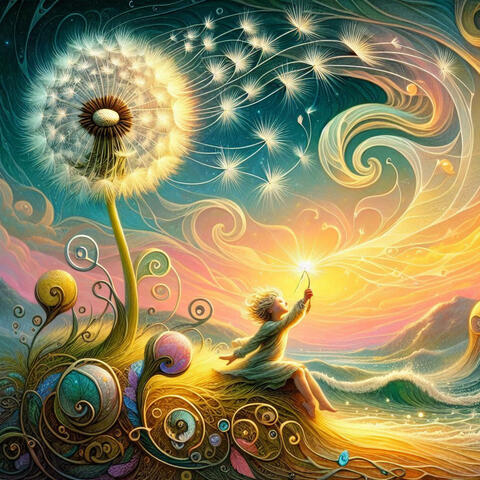 Dandelion Pitypang (feat. Karinthy Frigyes)