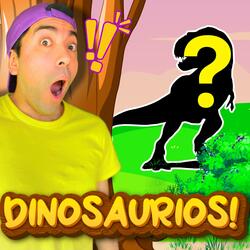 Vamos a buscar Dinosaurios