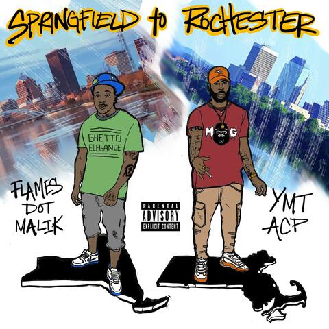 SPRINGFIELD TO ROCHESTER (feat. Flames Dot Malik) [REMASTERED VERSION]