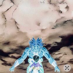 Lssd Broly. ausführung